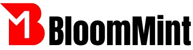 BloomMint Logo